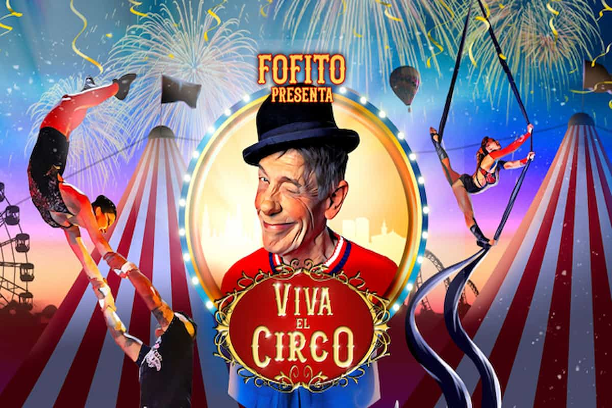 Viva El Circo Fofito En Valencia